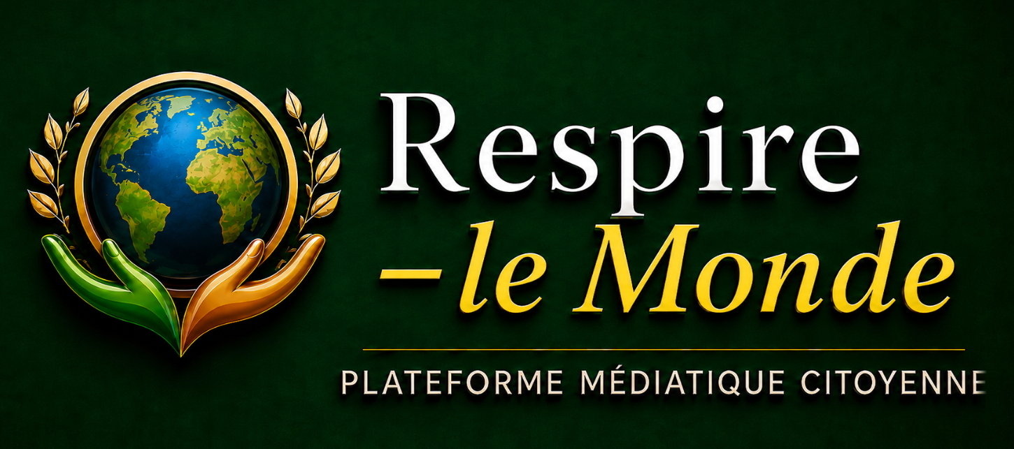 Respire le Monde — plateforme médiatique citoyenne